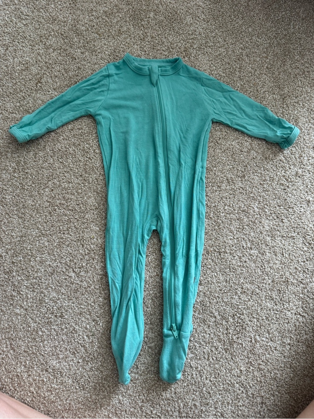 Kyte Baby Zipper Footie